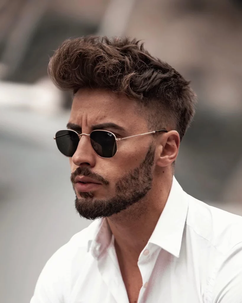 The Best Short Haircuts for Men 2023 - MENS HAIR FACTORY